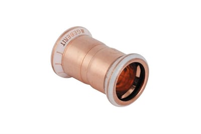 Geberit Mapress Double Socket - 28mm, 28mm