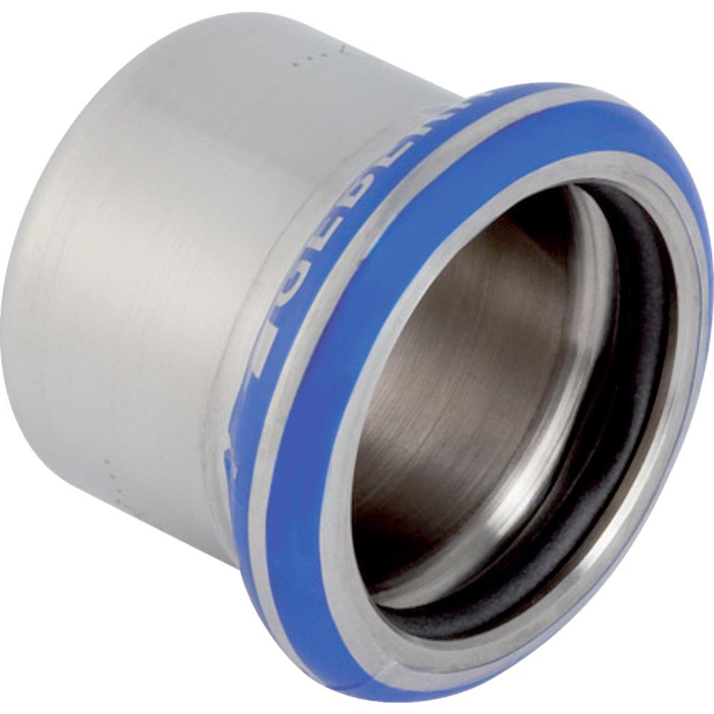Geberit Mapress End Socket - 18mm