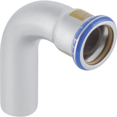 Geberit Mapress gas Bend - 54mm, 90°