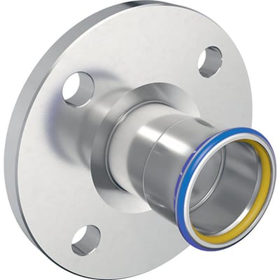 Geberit Mapress gas Flange - 42mm