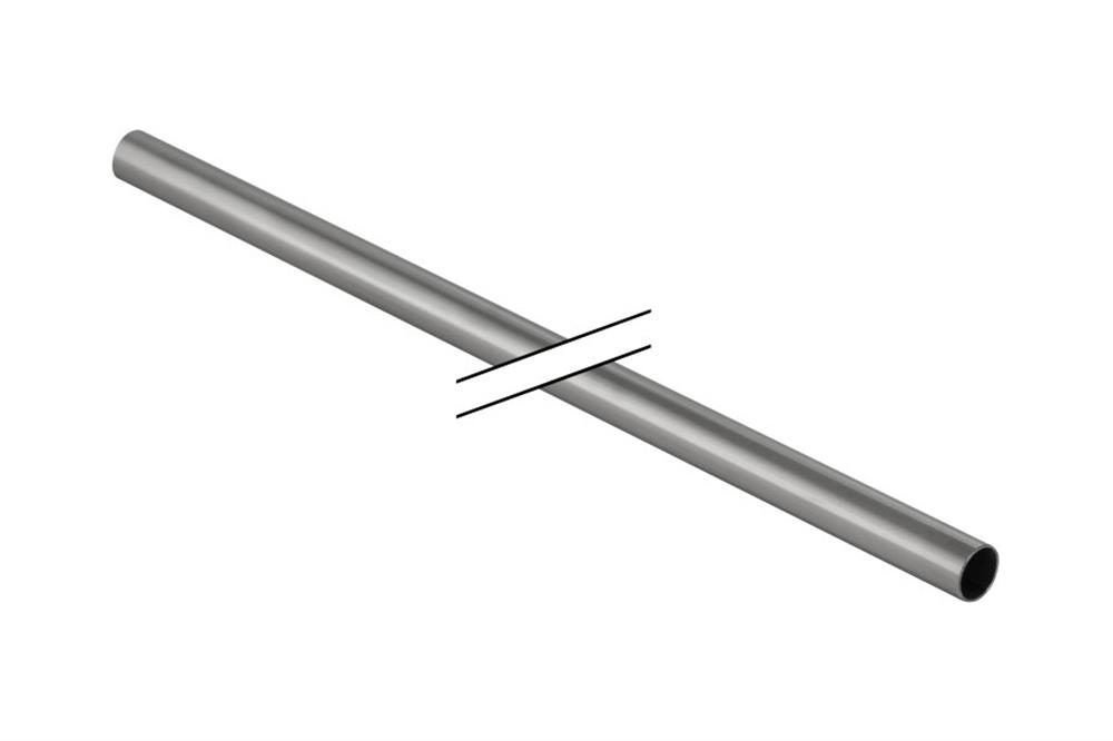 Geberit Mapress Pipe straight stainless steel - 108mm, 6000mm, 2mm, acid-resistant EN 1.4401