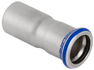 Geberit Mapress Reduction Piece - 108mm, 88.9mm
