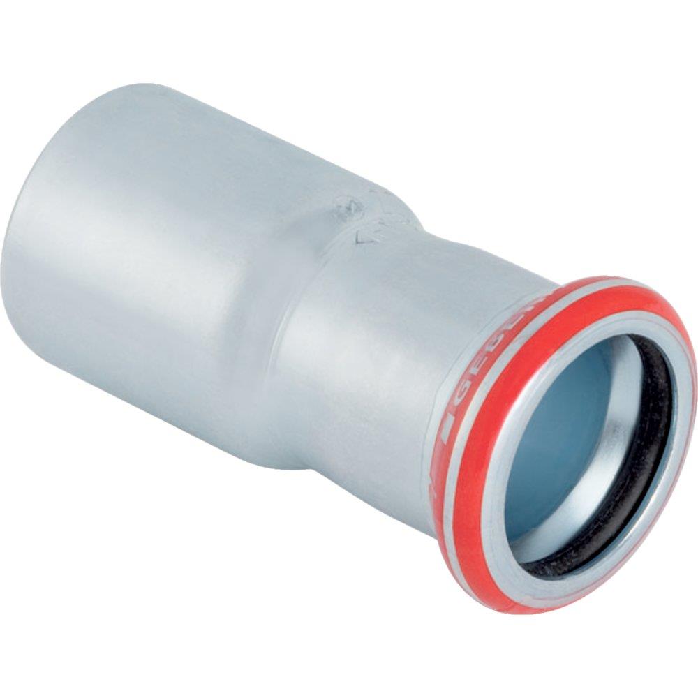 Geberit Mapress Reduction Piece - 18mm, 12mm, Nipple/coupling