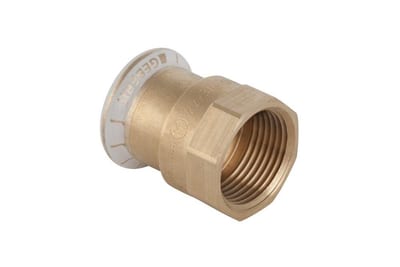 Geberit Mapress Transition - 18mm, 1/2"", coupling