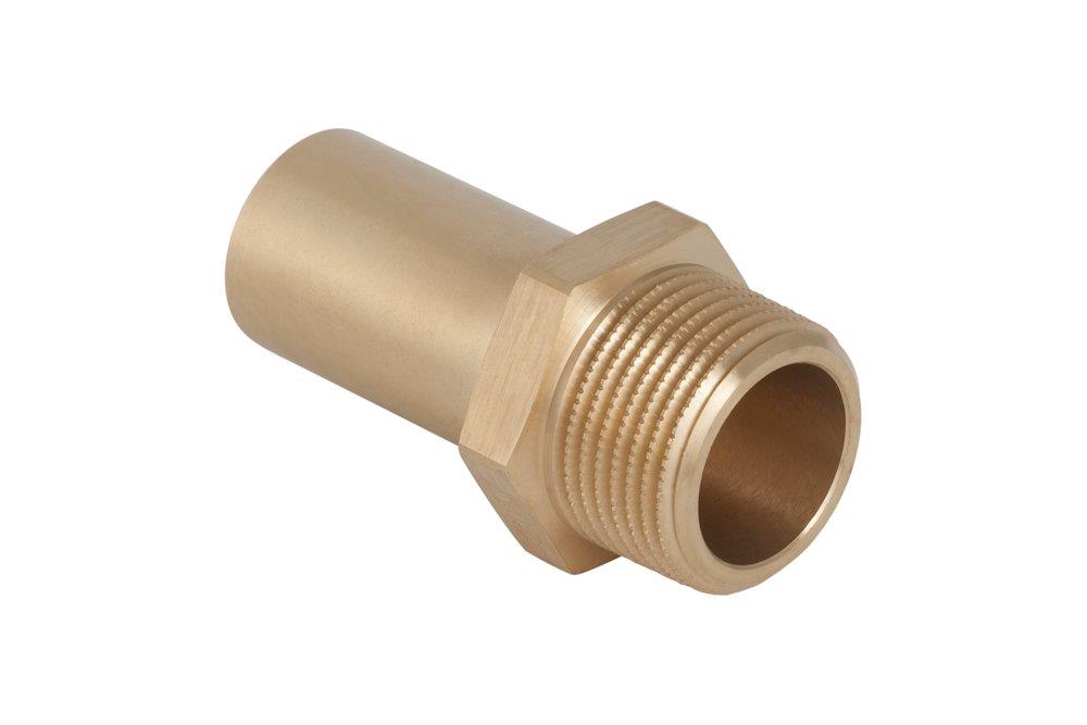 Geberit Mapress Transition - 18mm, 1/2"", Nipple 3390069