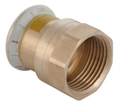 Geberit Mapress Transition - 28mm, 1"", coupling 1258011