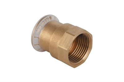 Geberit Mapress Transition - 35mm, 1"", coupling