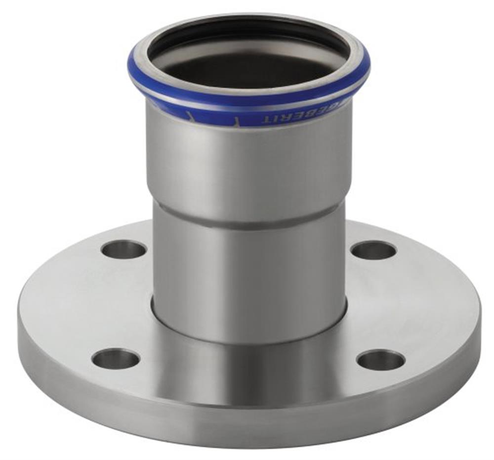 Geberit Mapress Transition Flange - 108mm, 130mm, coupling, 1PCS 10010139