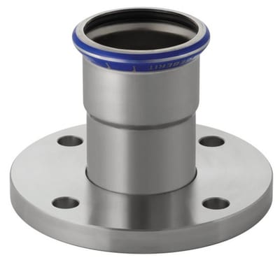 Geberit Mapress Transition Flange - 108mm, 130mm, coupling, 1PCS