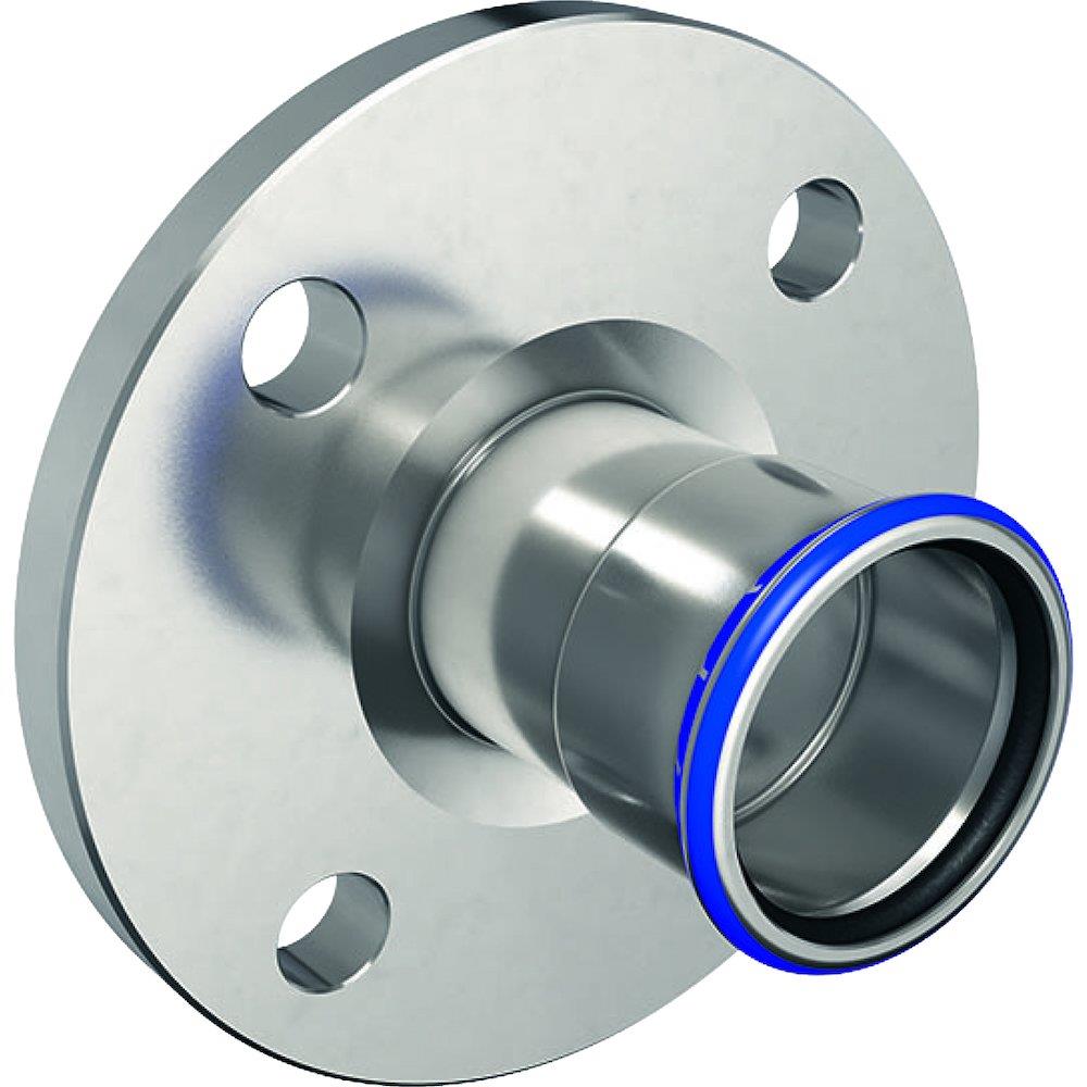 Geberit Mapress Transition Flange - 18mm, 62mm, coupling, 1PCS