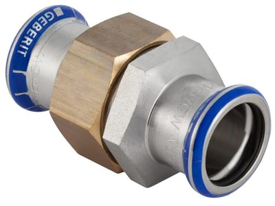 Geberit Mapress Union - 22mm, 22mm