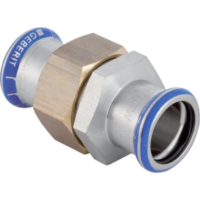 Geberit Mapress Union - 35mm, 35mm