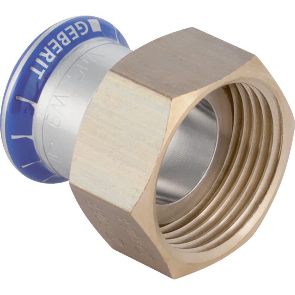 Geberit Mapress Union - 42mm, 1 3/4", coupling, coupling
