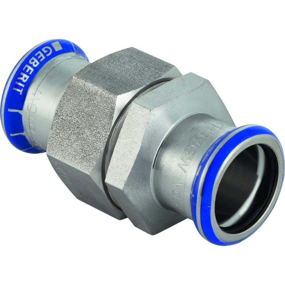 Geberit Mapress Union - 54mm, 2 3/8", coupling