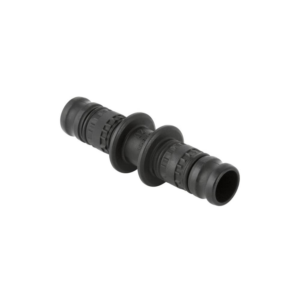 Geberit Mepla Coupling with 2 sockets - 26mm, 26mm