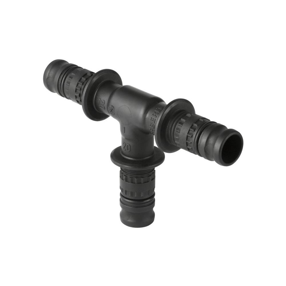 Geberit Mepla T-Piece - 32mm, 32mm, 32mm
