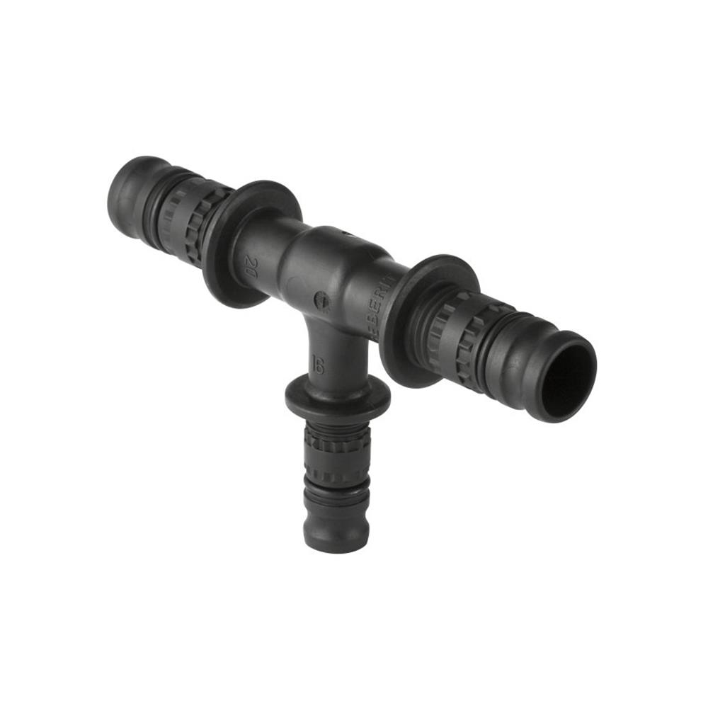 Geberit Mepla T-Piece reduced - 20mm, 20mm, 16mm