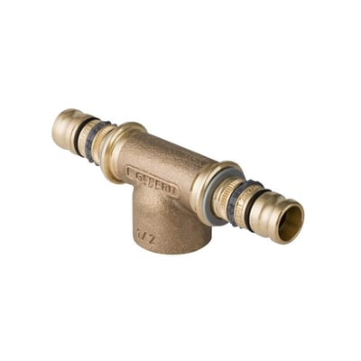 Geberit Mepla Tee with internal thread - 26mm, 26mm, 3/4"