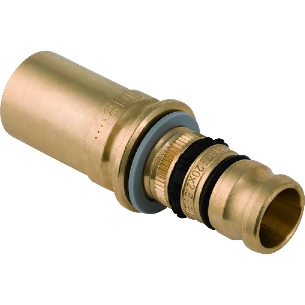 Geberit Mepla Transition - 32mm, 28mm, Nipple/nipple