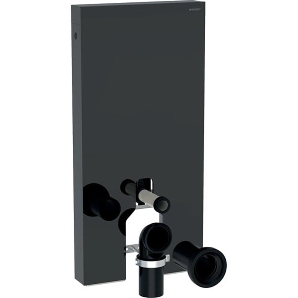 Geberit Monolith Cistern Module lava - black
