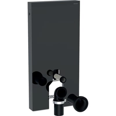 Geberit Monolith Cistern Module lava - black