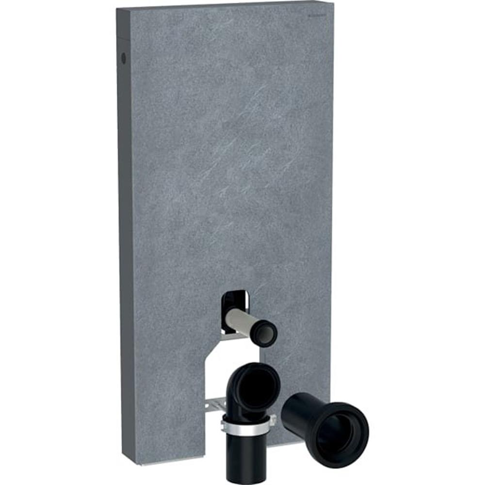 Geberit Monolith Cistern Module slate - grey