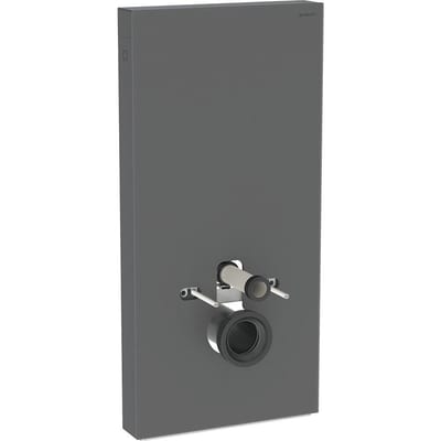 Geberit Monolith Cistern module - Top, black 10557178