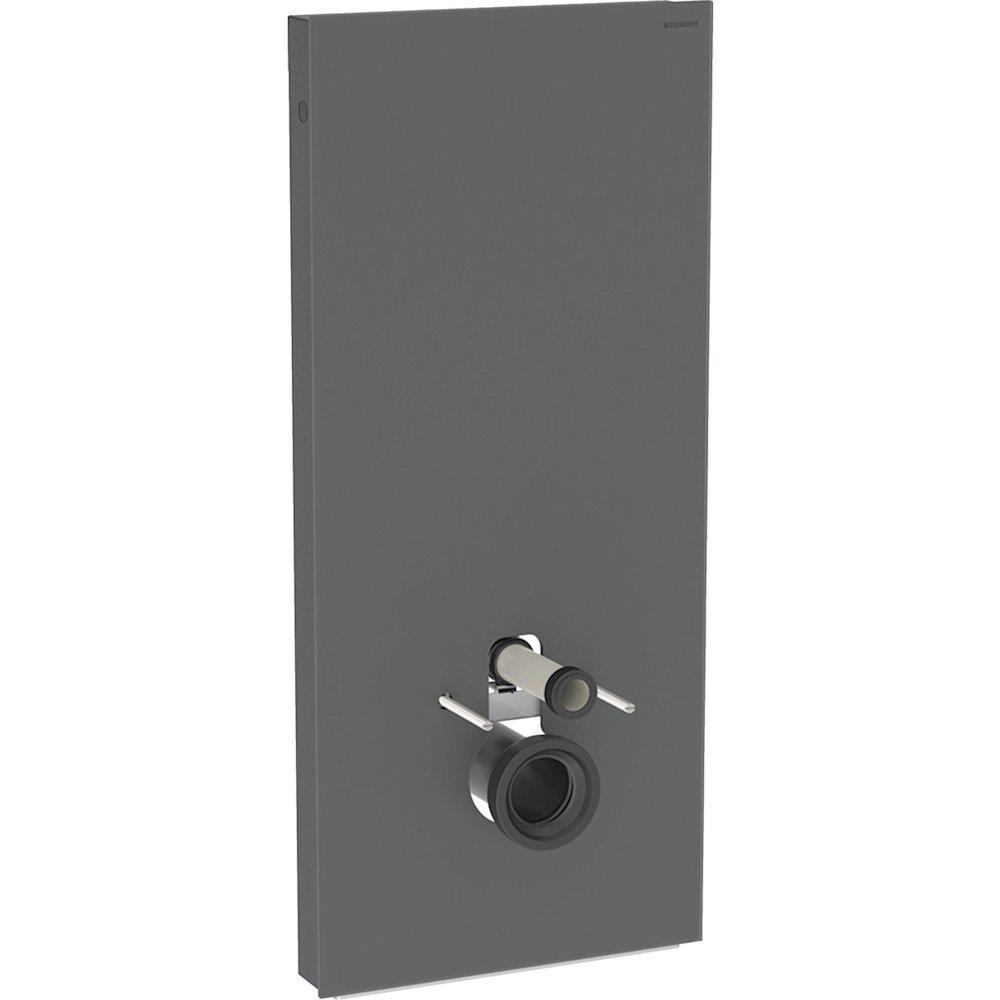 Geberit Monolith Cistern module - Top, black 10557180