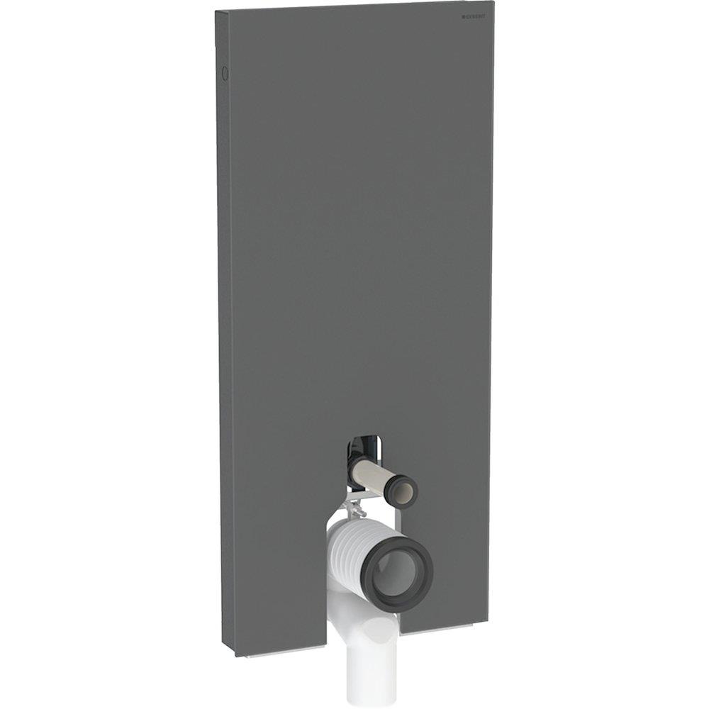 Geberit Monolith Cistern module - Top, black 10557182