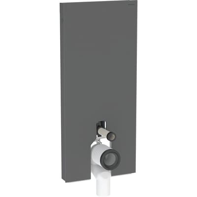 Geberit Monolith Cistern module - Top, black 10557182