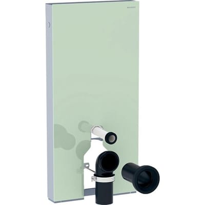 Geberit Monolith Cistern Module - Top, Mint
