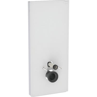 Geberit Monolith Cistern module - Top, white 10557181