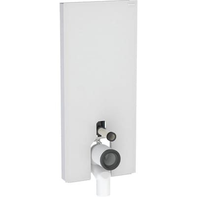 Geberit Monolith Cistern module - Top, white 10557183