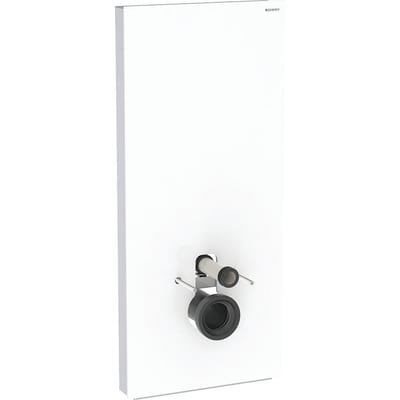 Geberit Monolith Cistern Module - white