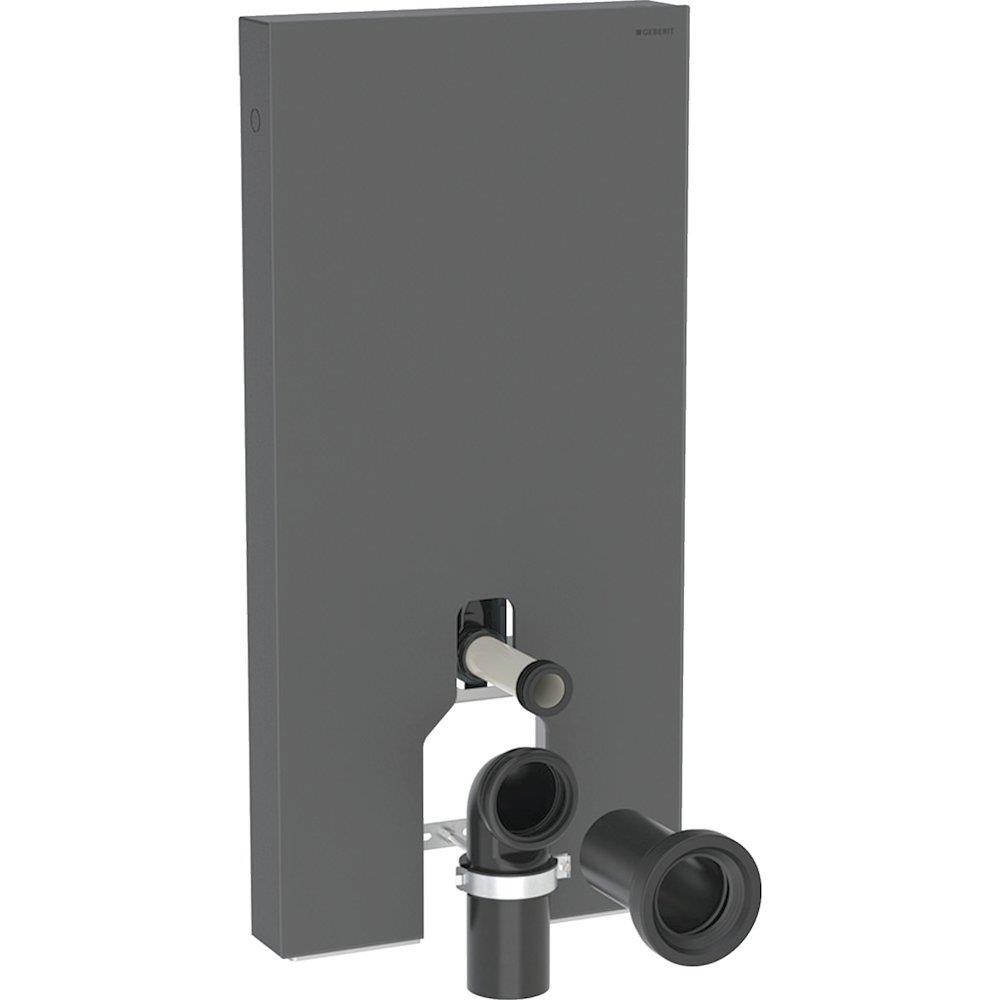 Geberit Monolith Plus Cistern module - Top, black 10557184
