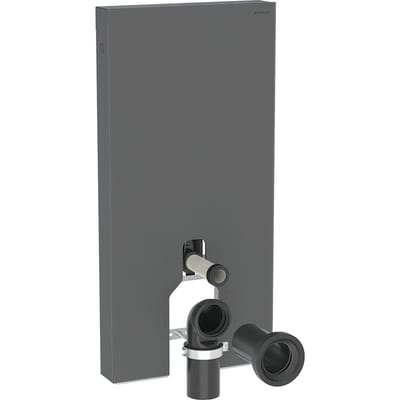 Geberit Monolith Plus Cistern module - Top, black 10557184