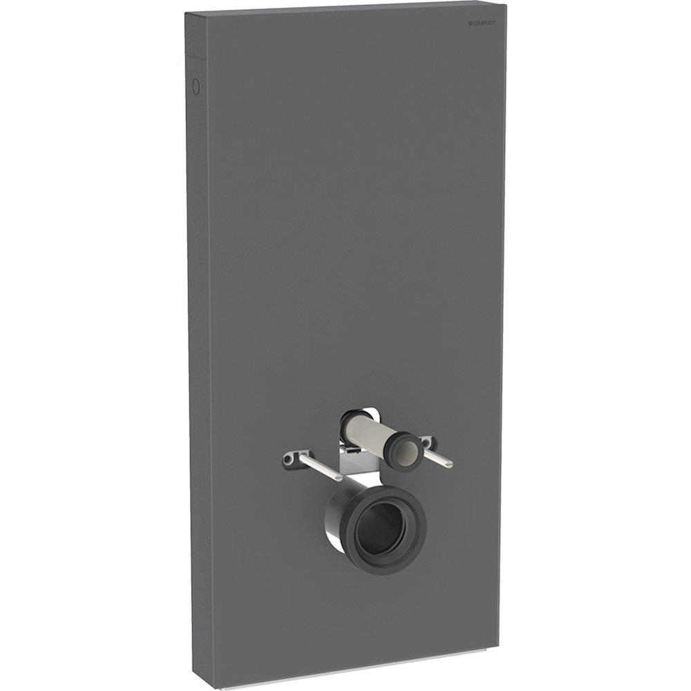 Geberit Monolith Plus Cistern module - Top, black 10557186