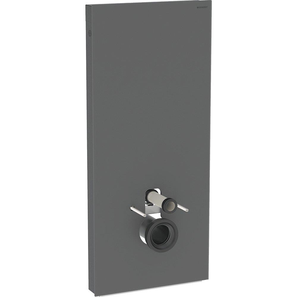 Geberit Monolith Plus Cistern module - Top, black 10557188