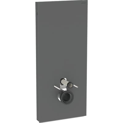 Geberit Monolith Plus Cistern module - Top, black 10557188