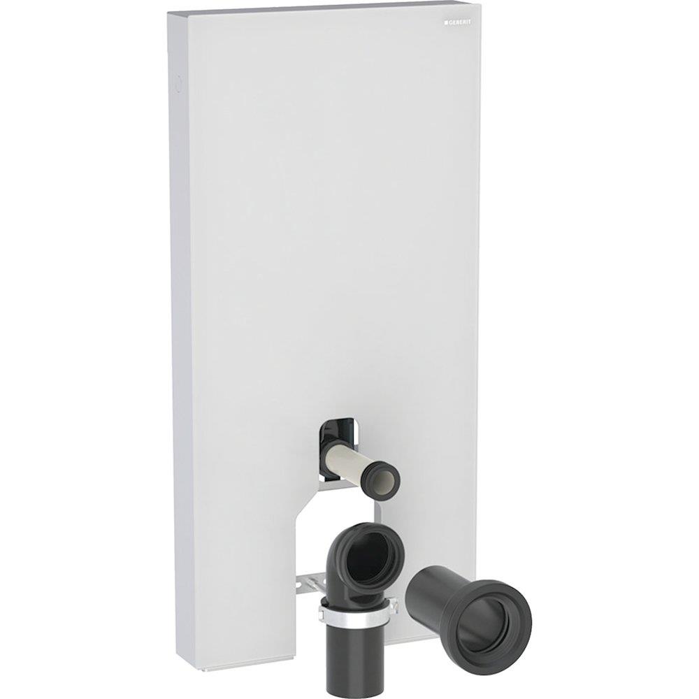 Geberit Monolith Plus Cistern module - Top, white