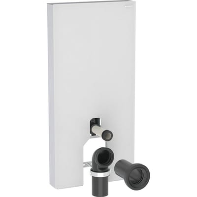 Geberit Monolith Plus Cistern module - Top, white