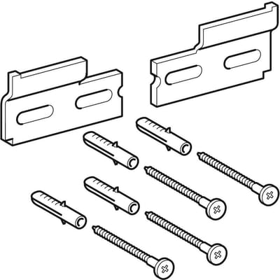 Geberit Mounting Bracket