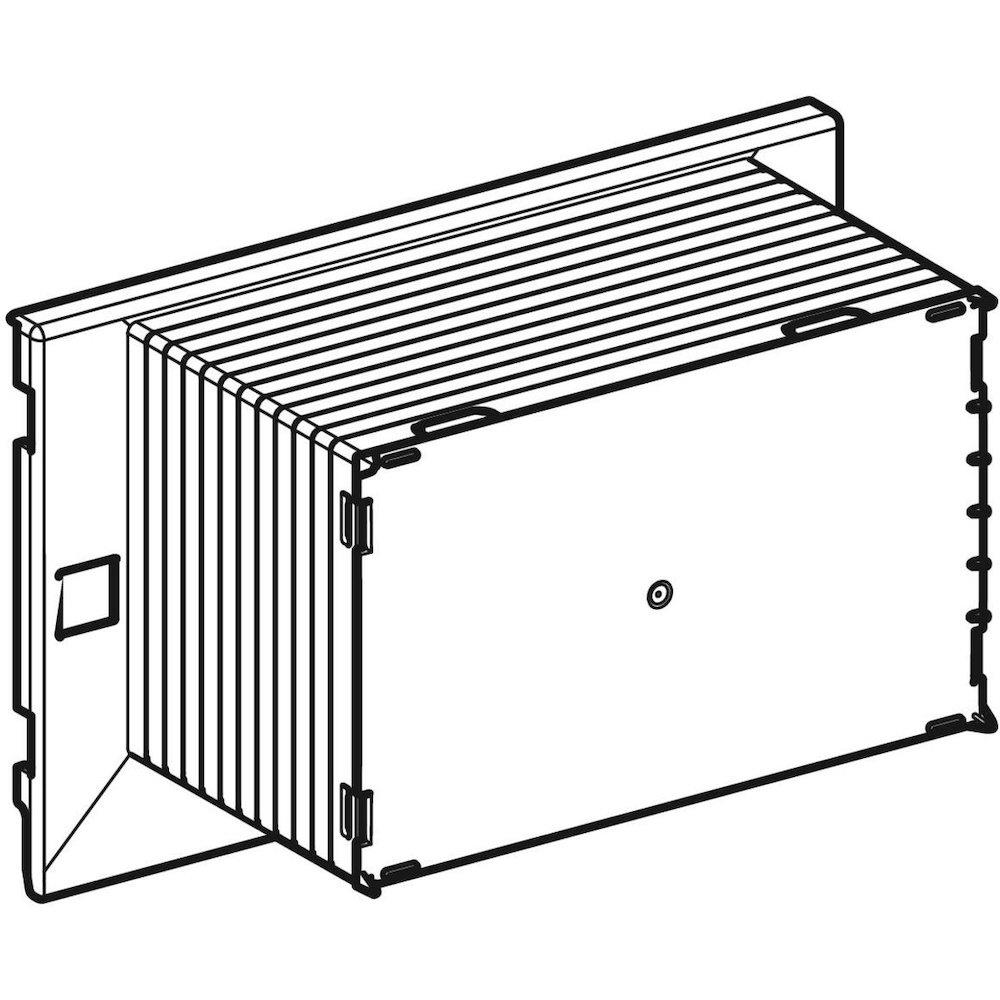 Geberit Omega Protection Frame