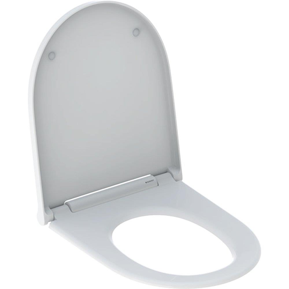 Geberit ONE Toilet seat - Yes, white, Soft close, Quick release 10311513