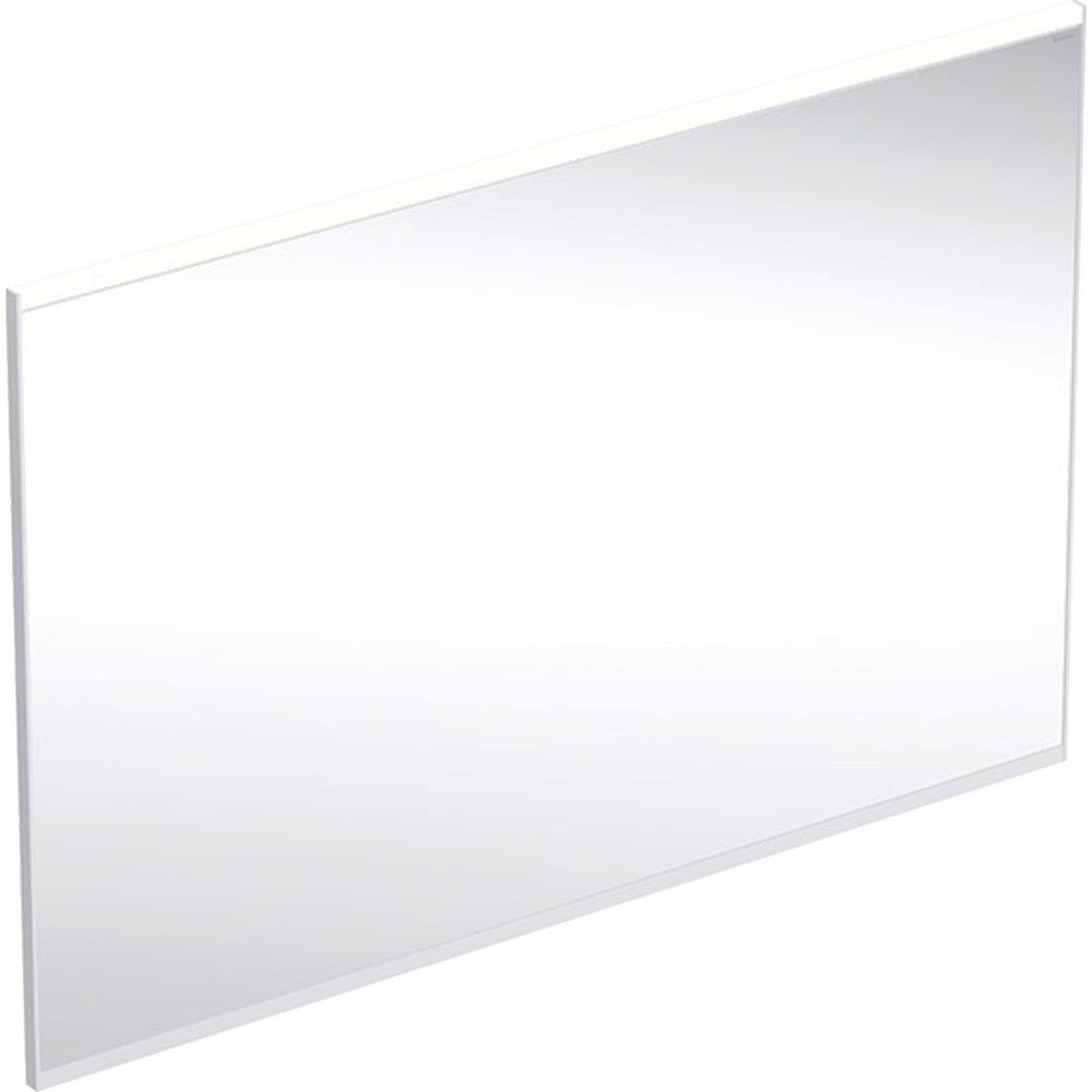 Geberit Option Plus Square Mirror - 700mm, 1050mm, 32mm, without frame, Square, Yes, Top