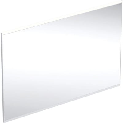 Geberit Option Plus Square Mirror - 700mm, 1050mm, 32mm, without frame, Square, Yes, Top