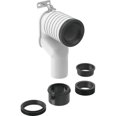 Geberit P-Connection Bend