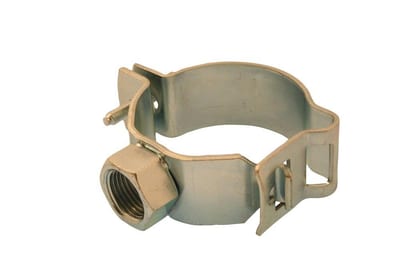 Geberit Pipe support - 125mm 1274034