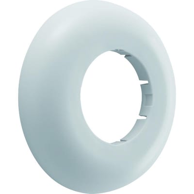 Geberit Plastic Rosette - 50mm, white