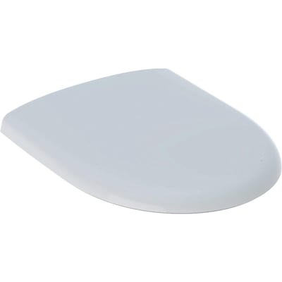 Geberit Renova Toilet seat - Yes, white, Soft close, Fast fitting